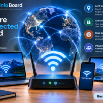 What Is an IP Address and What Can It Reveal About You?