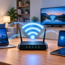 How Does Wi-Fi Actually Work? A Simple Explanation