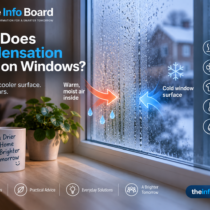 Why Does Condensation Form on Windows?