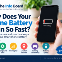 Why Does Your Phone Battery Drain So Fast?