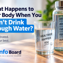 What Happens to Your Body When You Don’t Drink Enough Water?