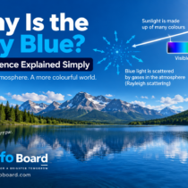Why Is the Sky Blue? The Science Explained Simply