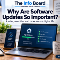 Why Are Software Updates So Important?