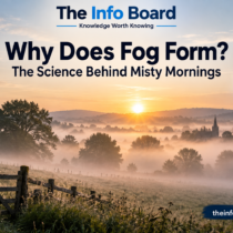 Why Does Fog Form? The Science Behind Misty Mornings