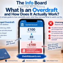 What Is an Overdraft and How Does It Actually Work?