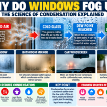Why Do Windows Fog Up? Understanding Condensation in Your Home