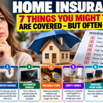 7 Things Your Home Insurance Might Not Cover