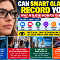 Can Smart Glasses Record You? Privacy Explained