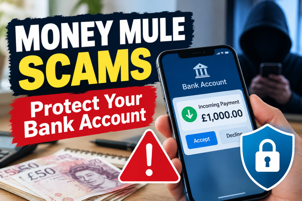 What Is a Money Mule? The Warning Signs to Know