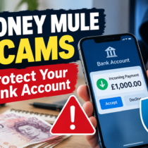 What Is a Money Mule? The Warning Signs to Know