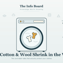 Why Do Clothes Shrink in the Wash?