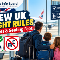 New UK Airline Family Seating Plans Explained